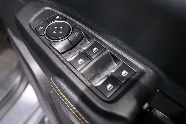 2024 Ford Ranger Wildtrak 4X4 2.0L
