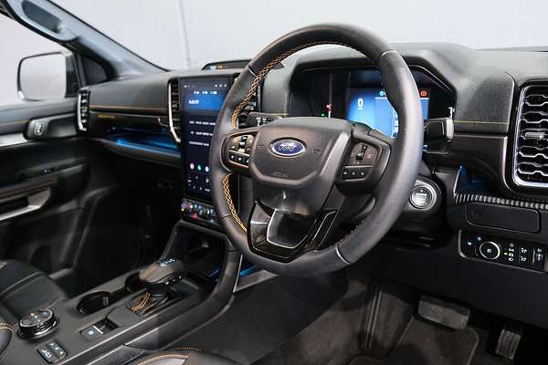 2024 Ford Ranger Wildtrak 4X4 2.0L
