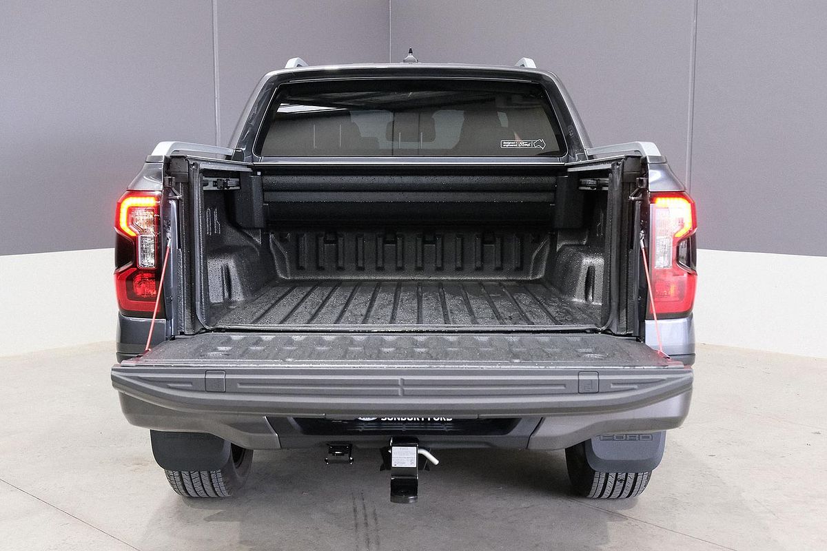 2024 Ford Ranger Wildtrak 4X4 2.0L