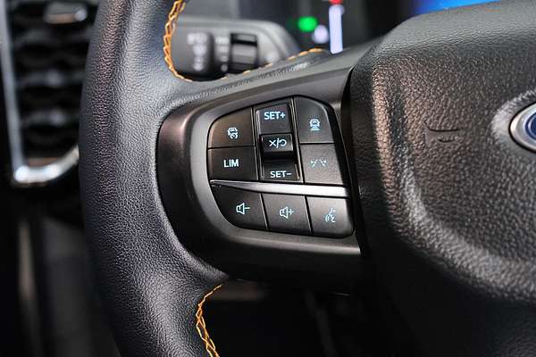 2024 Ford Ranger Wildtrak 4X4 2.0L