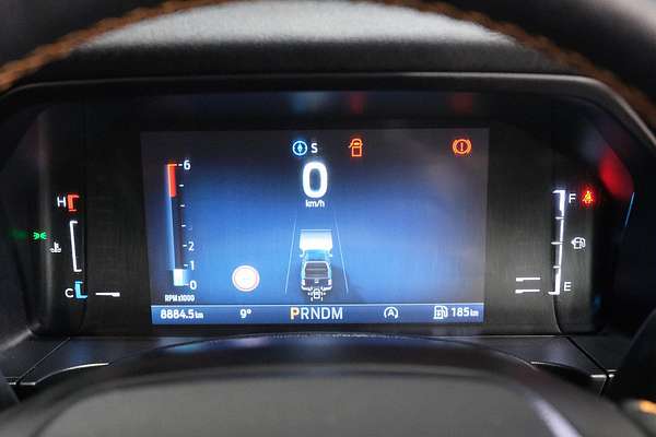 2024 Ford Ranger Wildtrak 4X4 2.0L