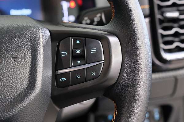 2024 Ford Ranger Wildtrak 4X4 2.0L