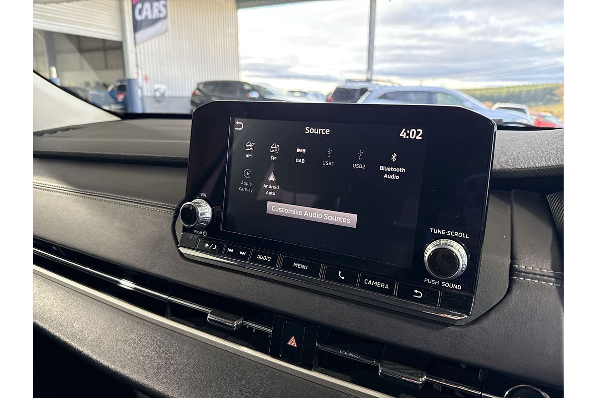 2023 Mitsubishi Outlander ES ZM