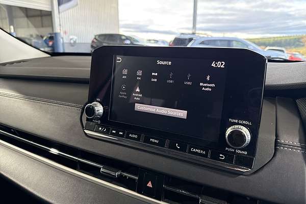 2023 Mitsubishi Outlander ES ZM