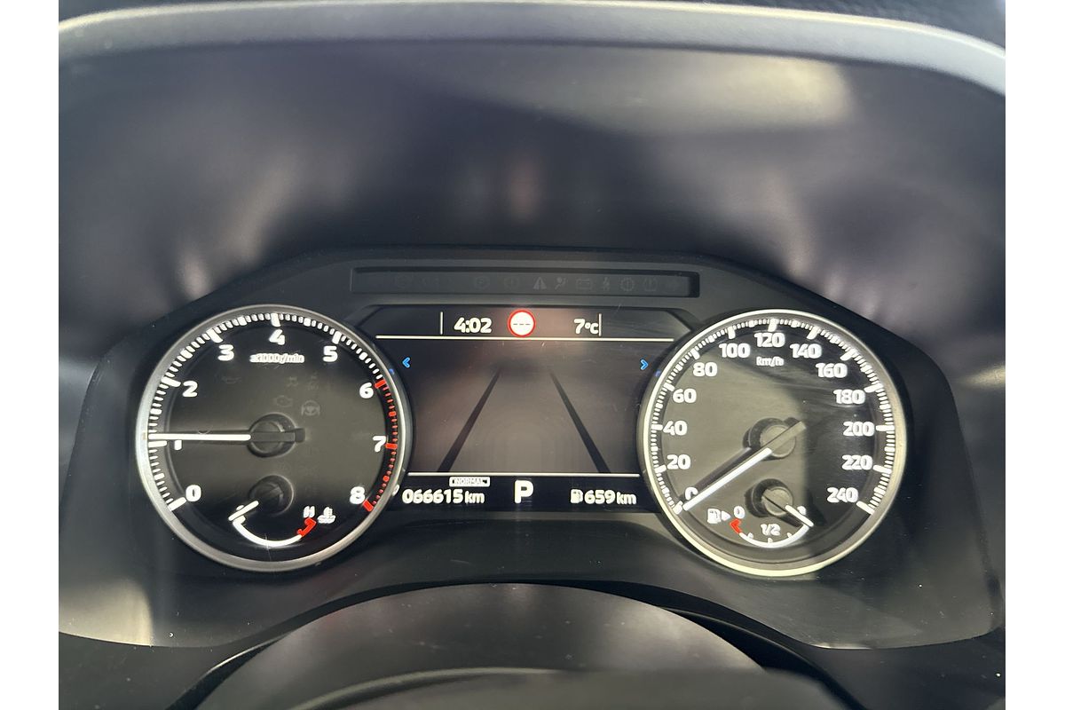 2023 Mitsubishi Outlander ES ZM