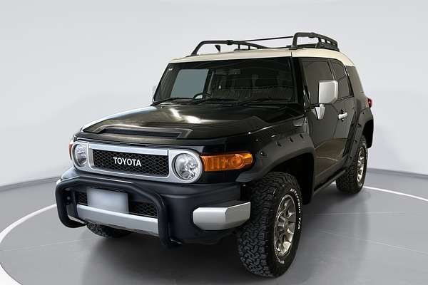 2012 Toyota FJ Cruiser GSJ15R