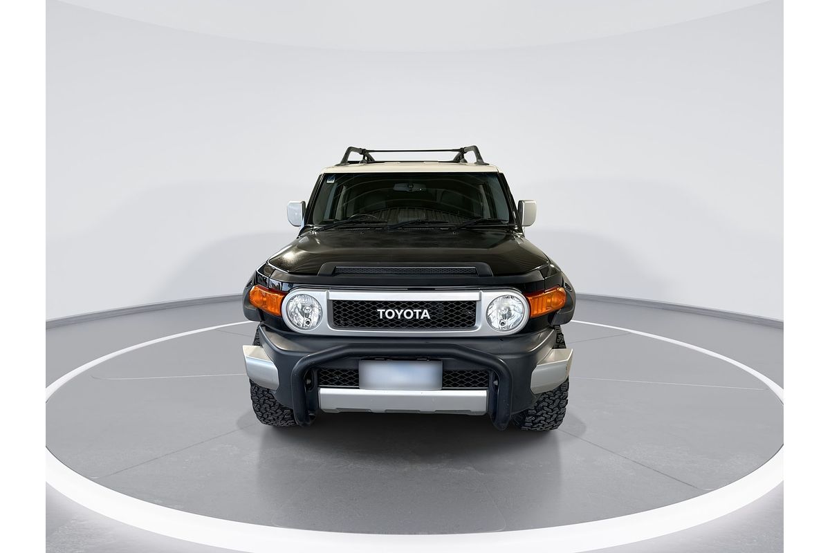 2012 Toyota FJ Cruiser GSJ15R