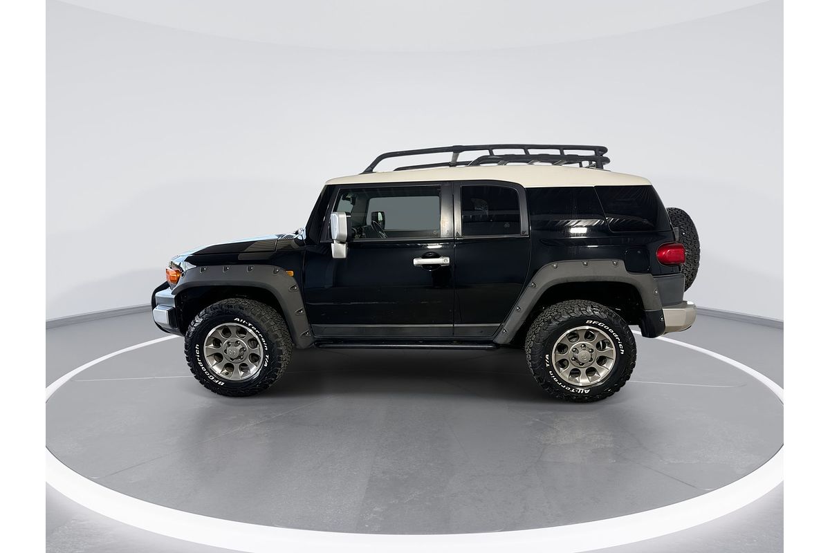 2012 Toyota FJ Cruiser GSJ15R