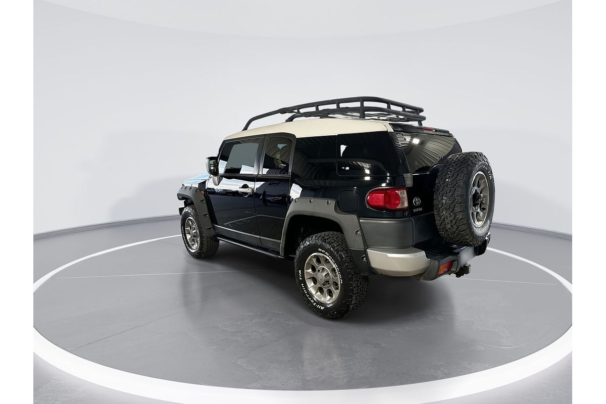 2012 Toyota FJ Cruiser GSJ15R