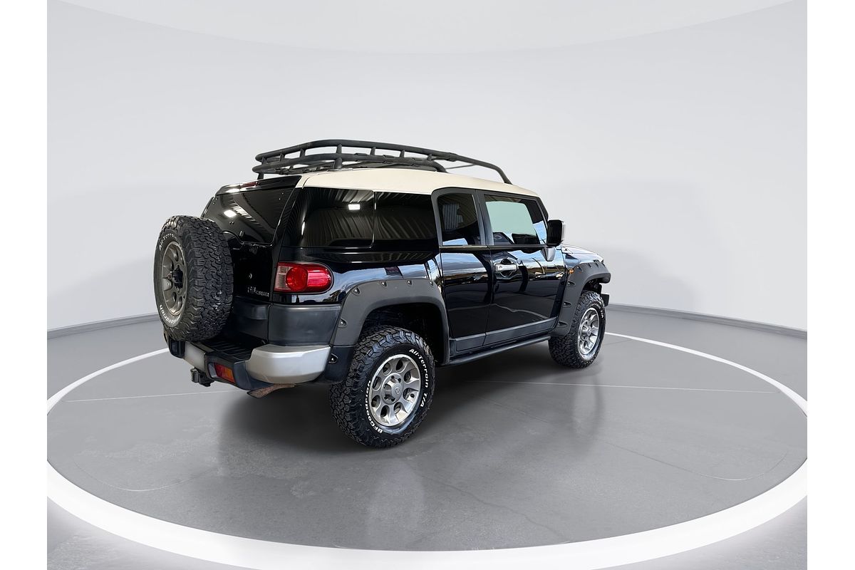 2012 Toyota FJ Cruiser GSJ15R