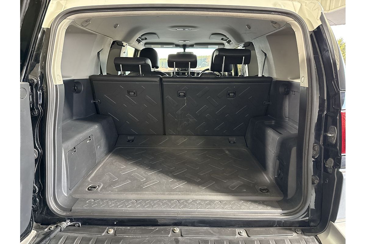 2012 Toyota FJ Cruiser GSJ15R
