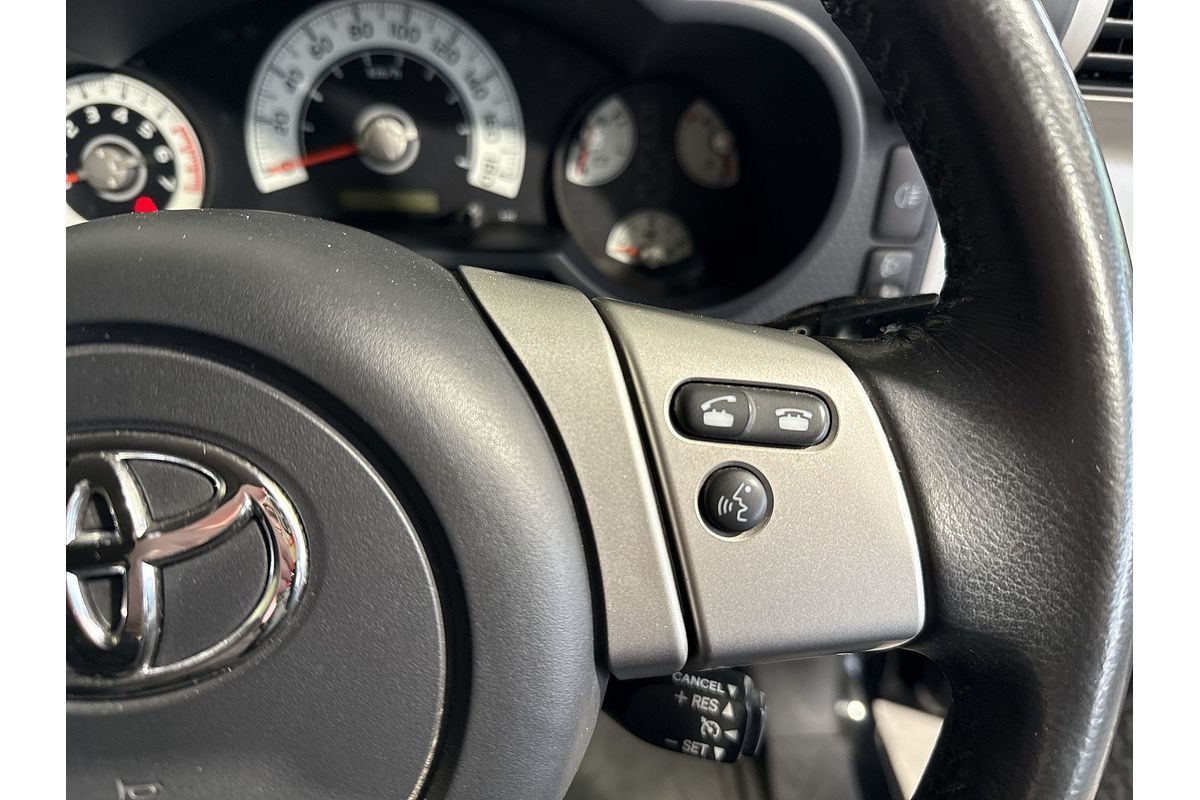 2012 Toyota FJ Cruiser GSJ15R