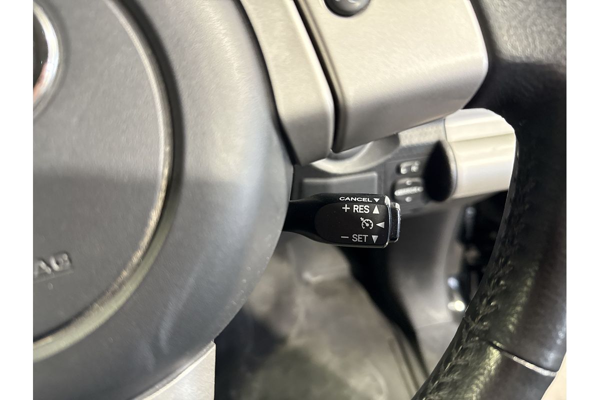 2012 Toyota FJ Cruiser GSJ15R