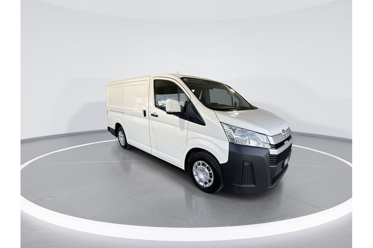 2019 Toyota Hiace KDH221R