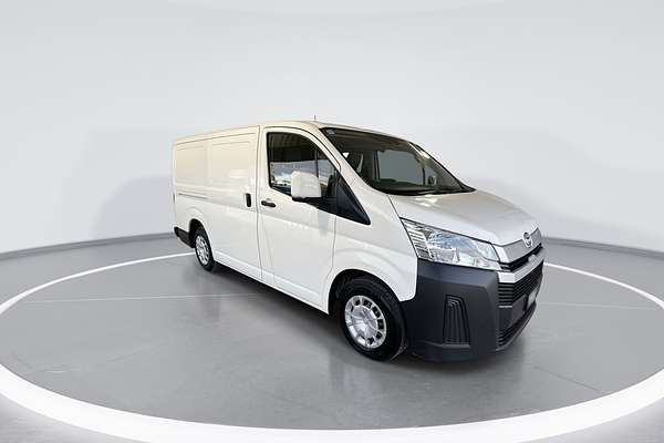 2019 Toyota Hiace KDH221R