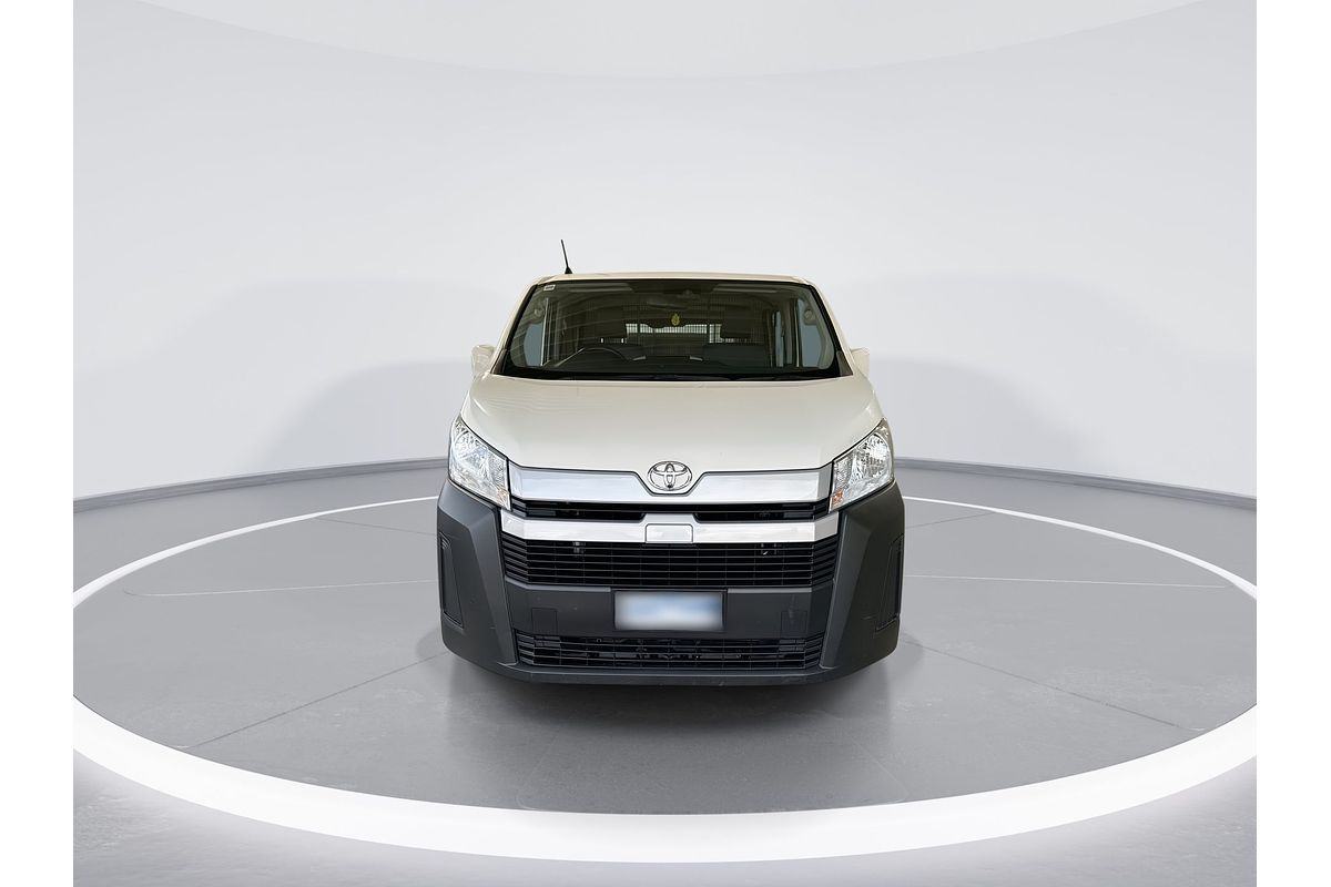 2019 Toyota Hiace KDH221R