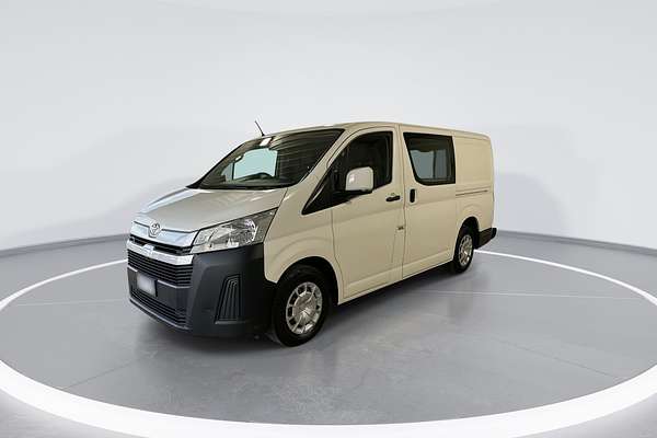 2019 Toyota Hiace KDH221R