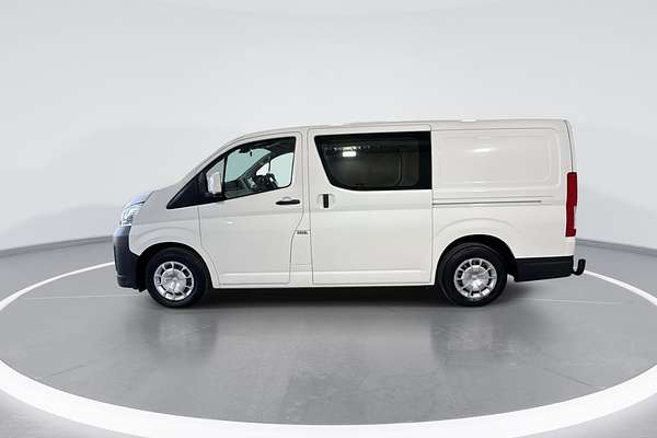 2019 Toyota Hiace KDH221R