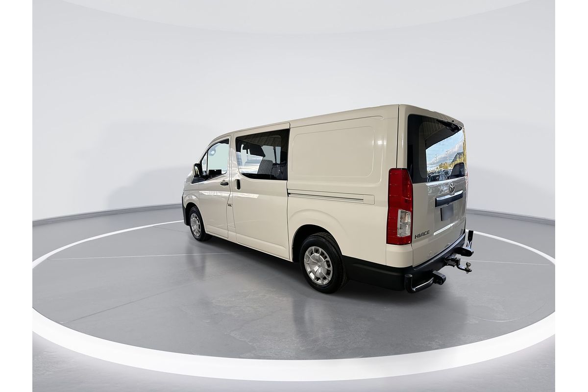 2019 Toyota Hiace KDH221R