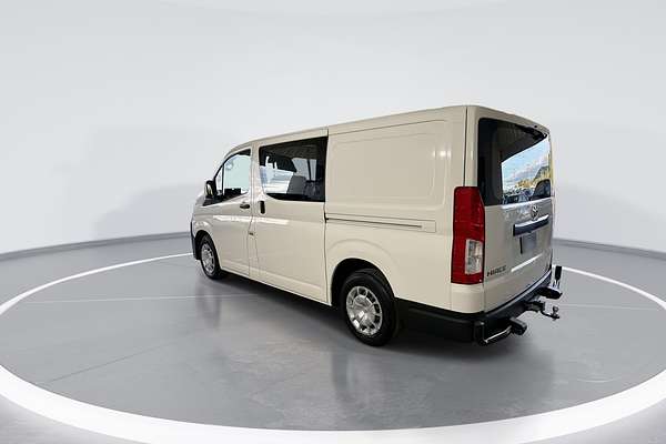 2019 Toyota Hiace KDH221R