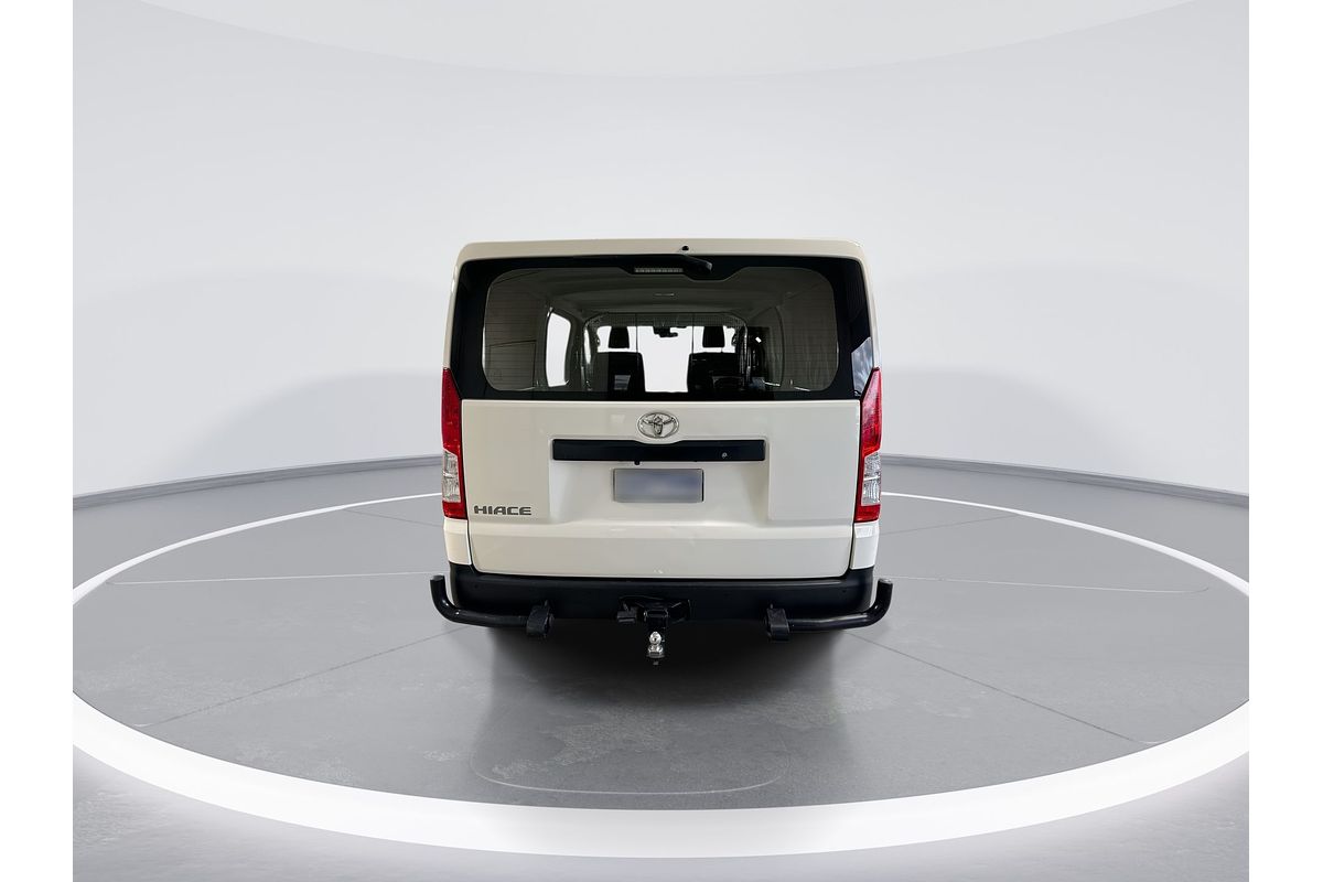2019 Toyota Hiace KDH221R
