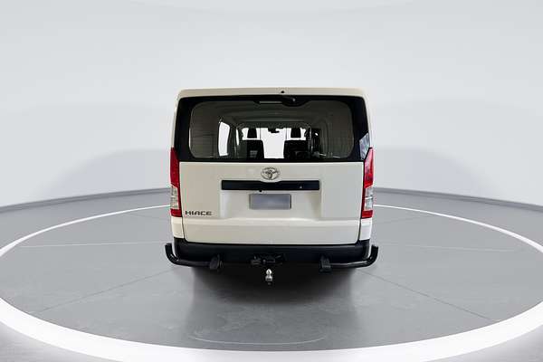 2019 Toyota Hiace KDH221R