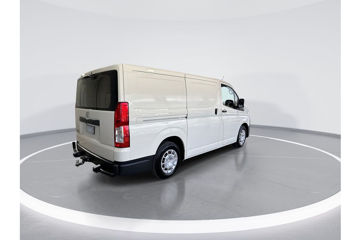2019 Toyota Hiace KDH221R