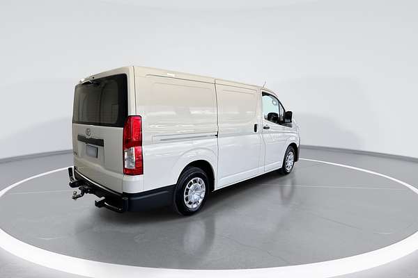 2019 Toyota Hiace KDH221R
