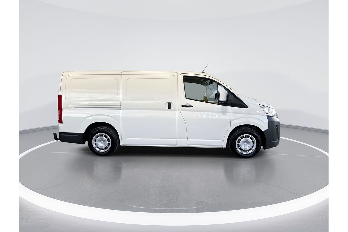 2019 Toyota Hiace KDH221R