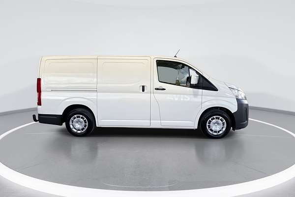 2019 Toyota Hiace KDH221R