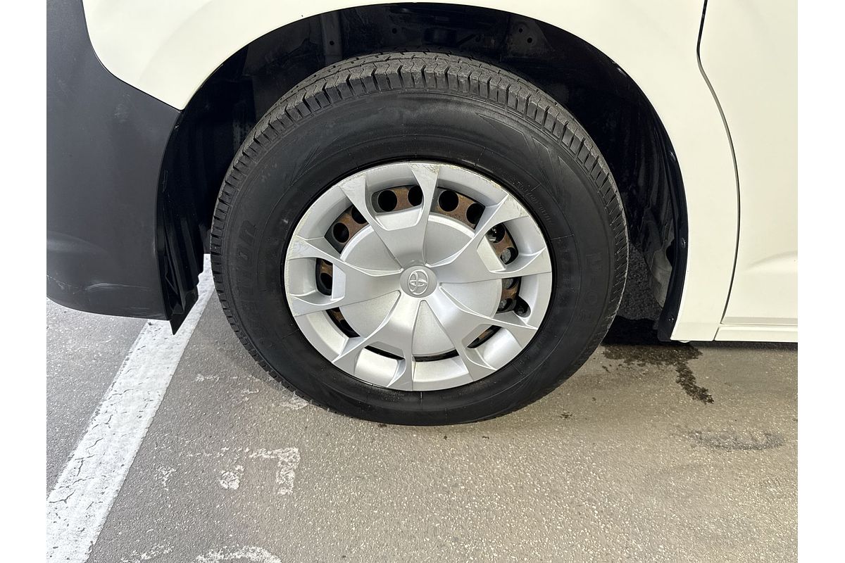 2019 Toyota Hiace KDH221R