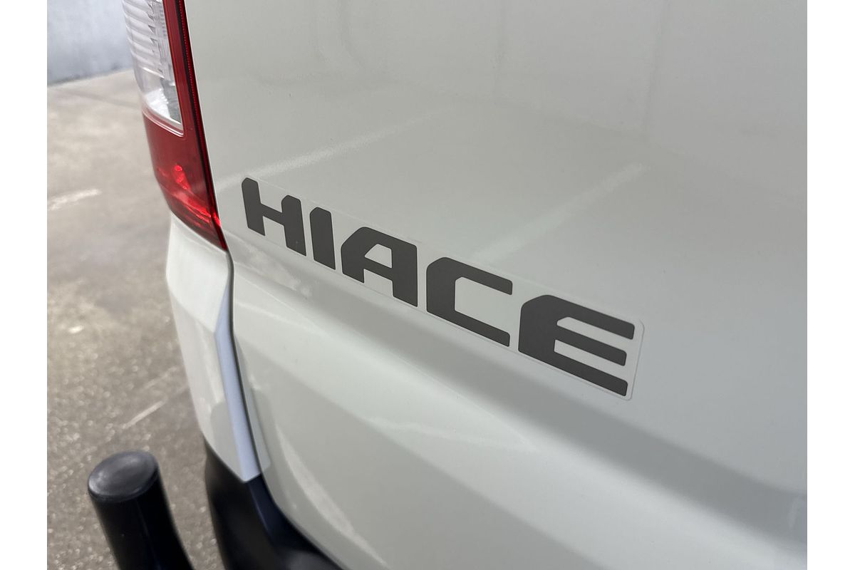 2019 Toyota Hiace KDH221R