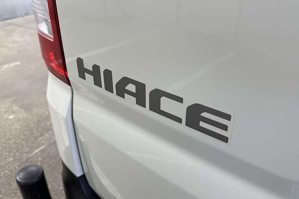 2019 Toyota Hiace KDH221R