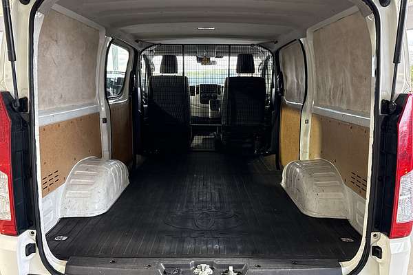2019 Toyota Hiace KDH221R
