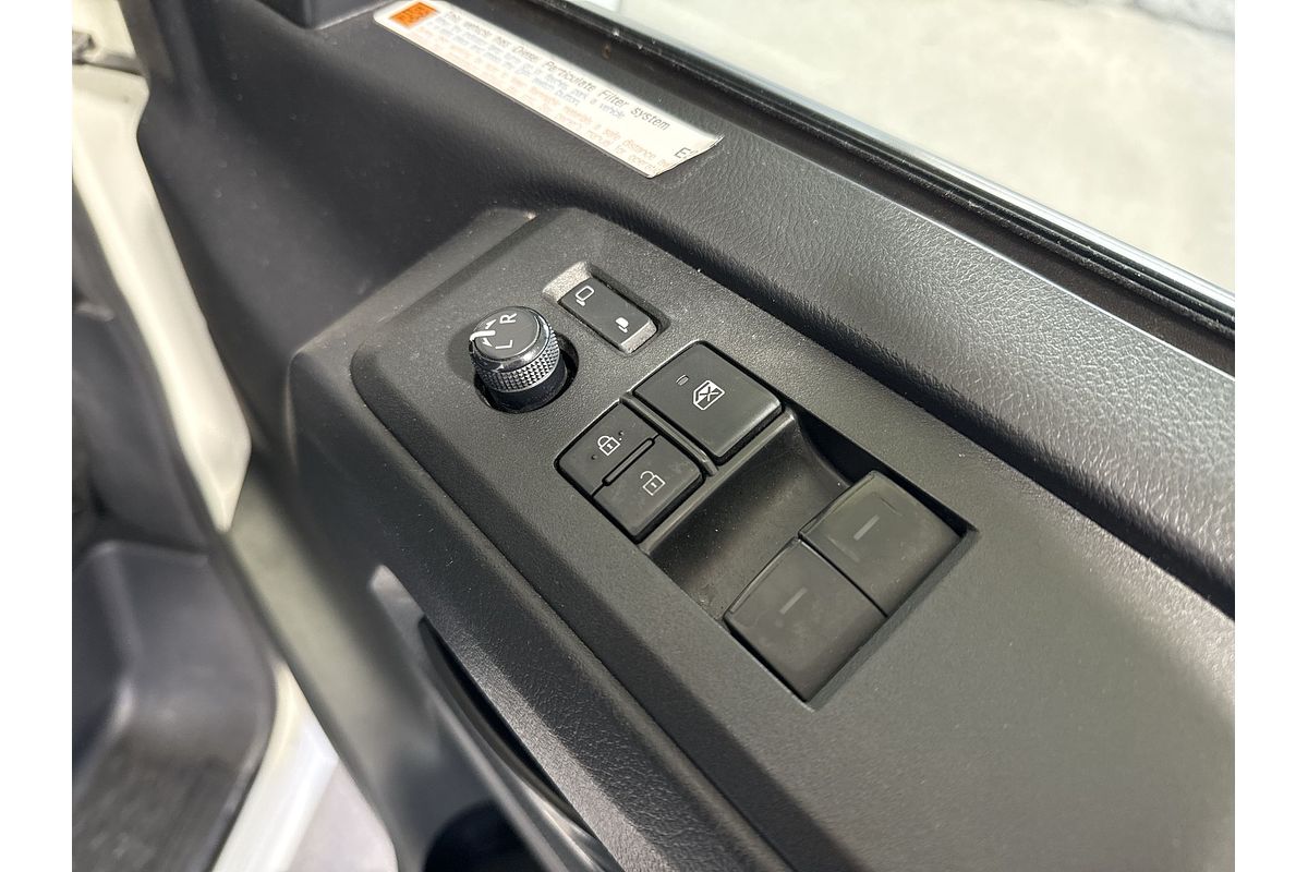 2019 Toyota Hiace KDH221R