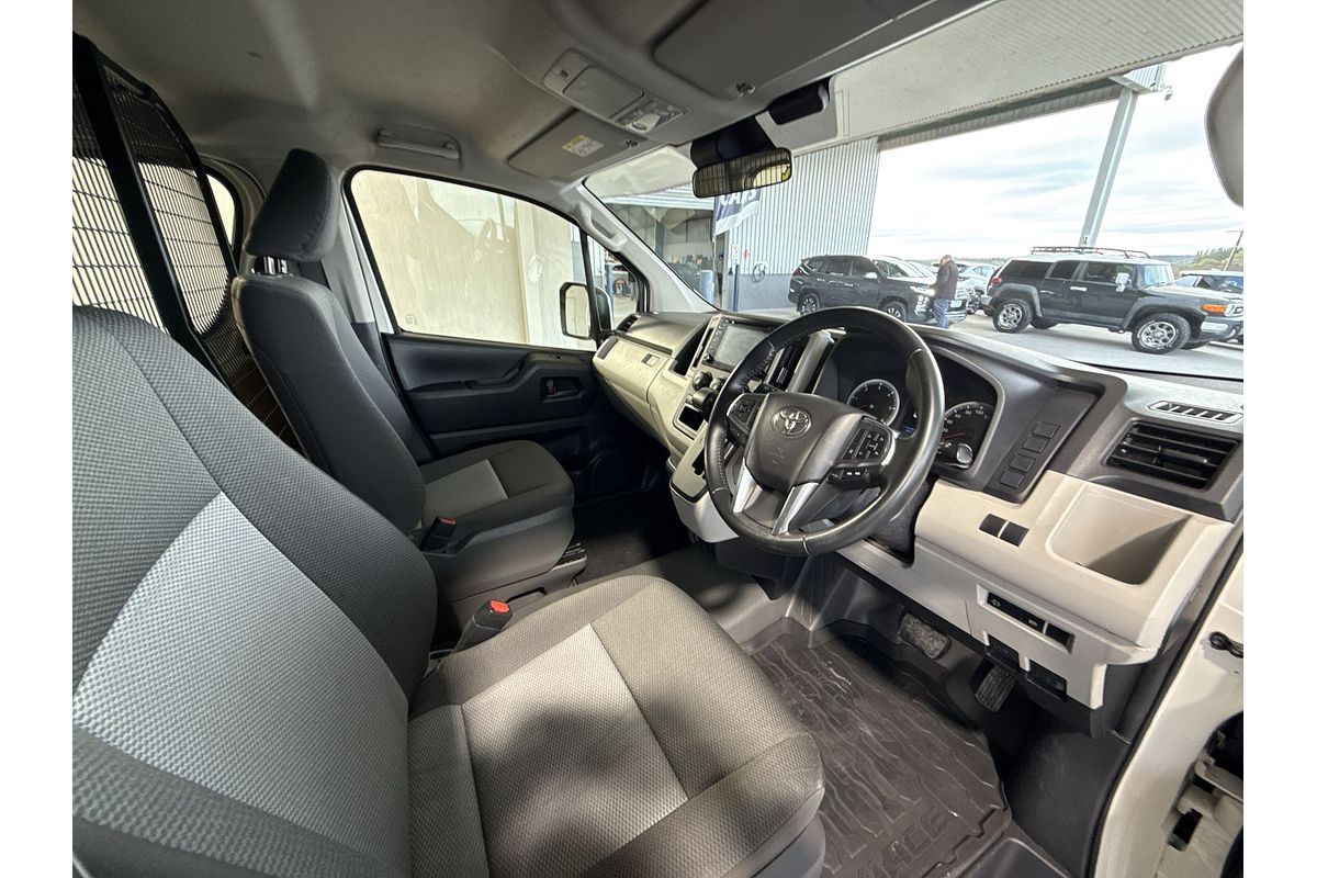 2019 Toyota Hiace KDH221R