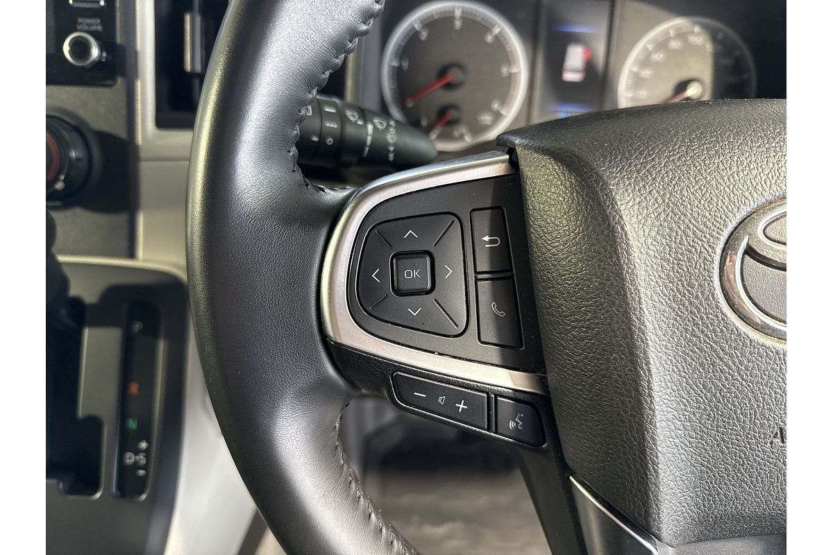 2019 Toyota Hiace KDH221R