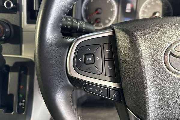 2019 Toyota Hiace KDH221R