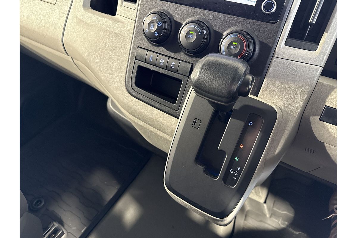 2019 Toyota Hiace KDH221R