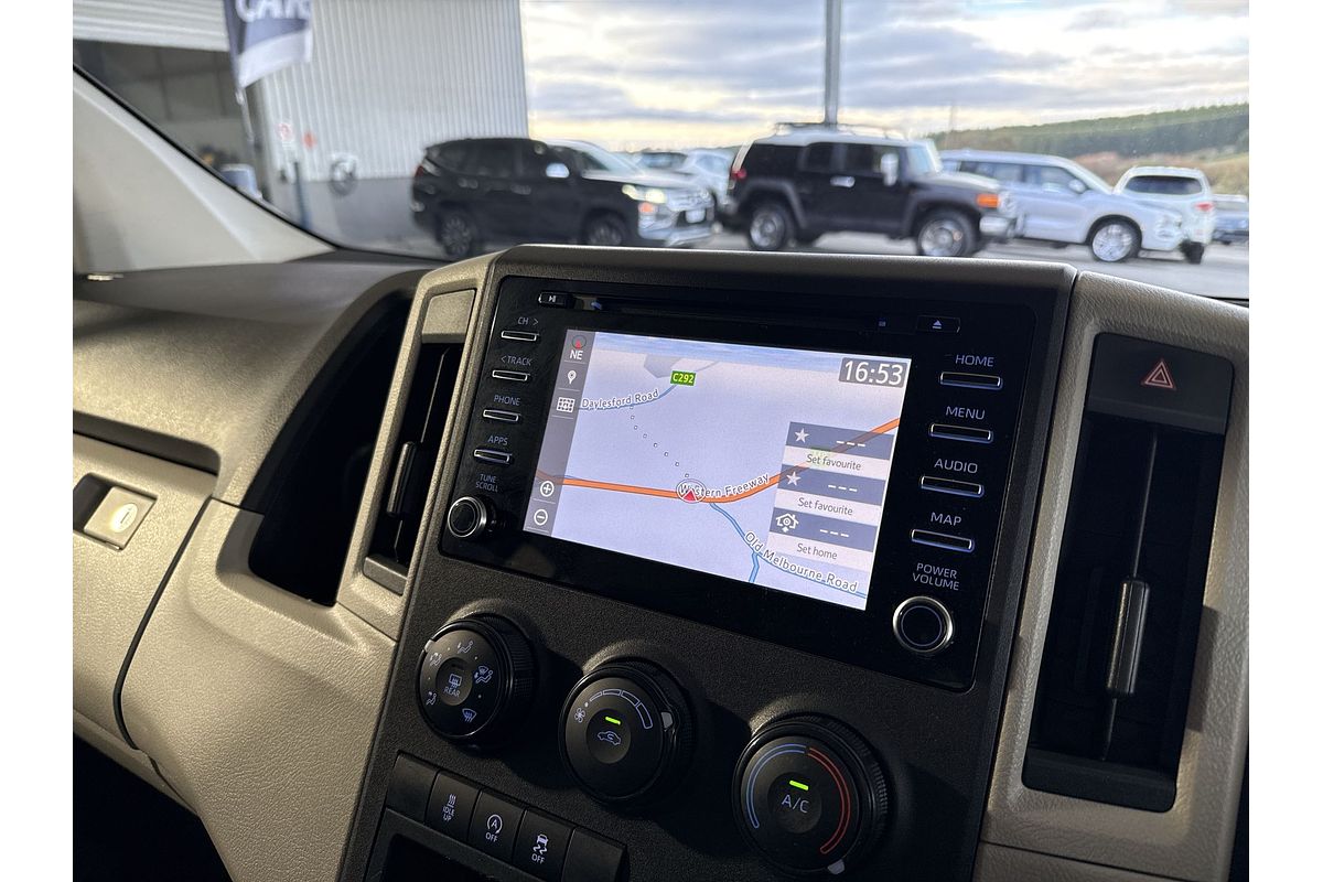 2019 Toyota Hiace KDH221R