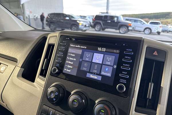 2019 Toyota Hiace KDH221R