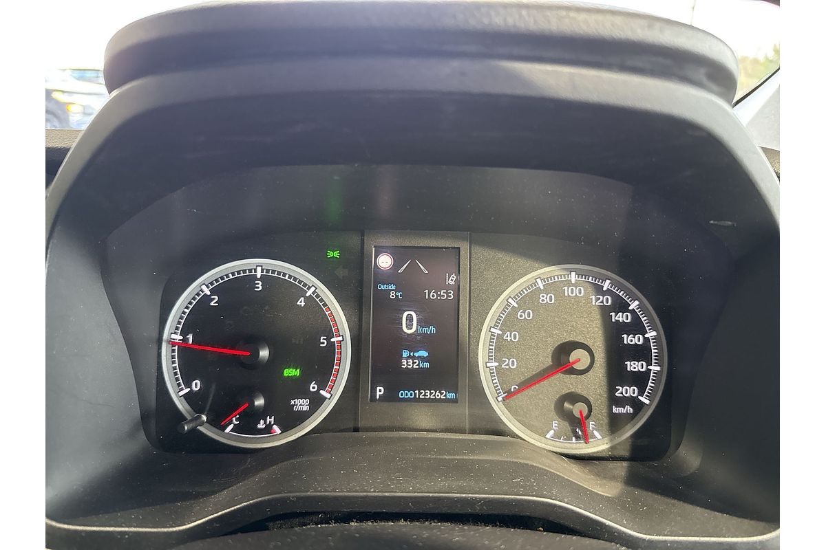 2019 Toyota Hiace KDH221R