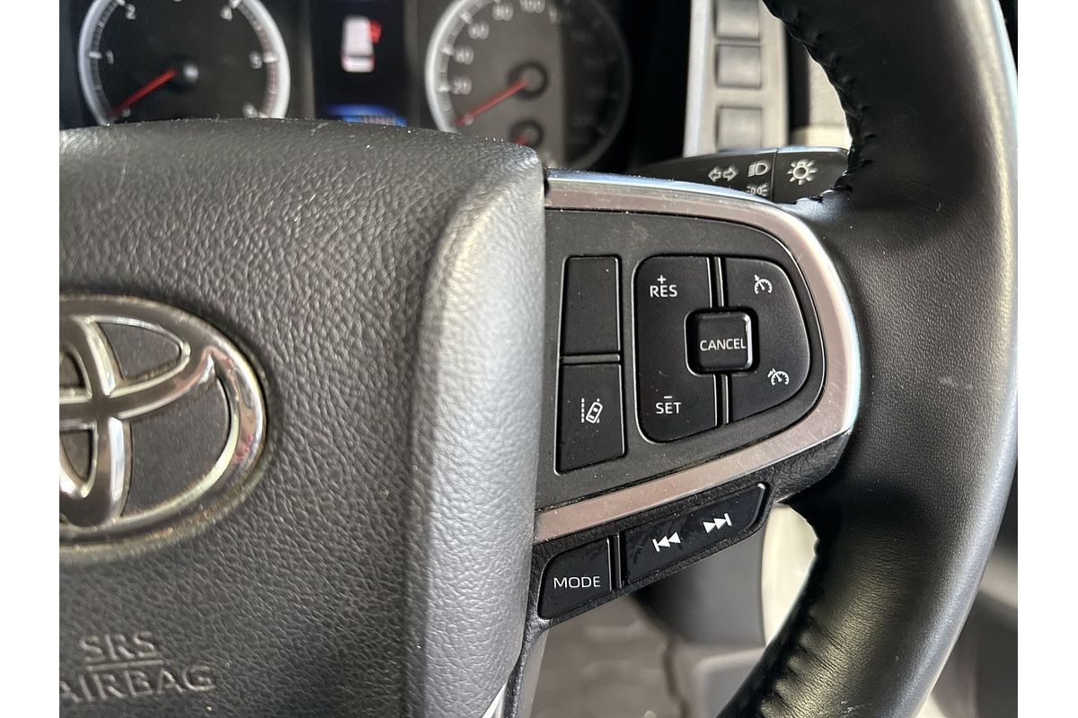 2019 Toyota Hiace KDH221R