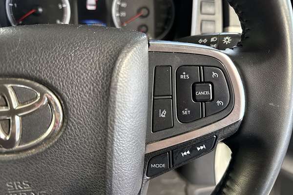 2019 Toyota Hiace KDH221R