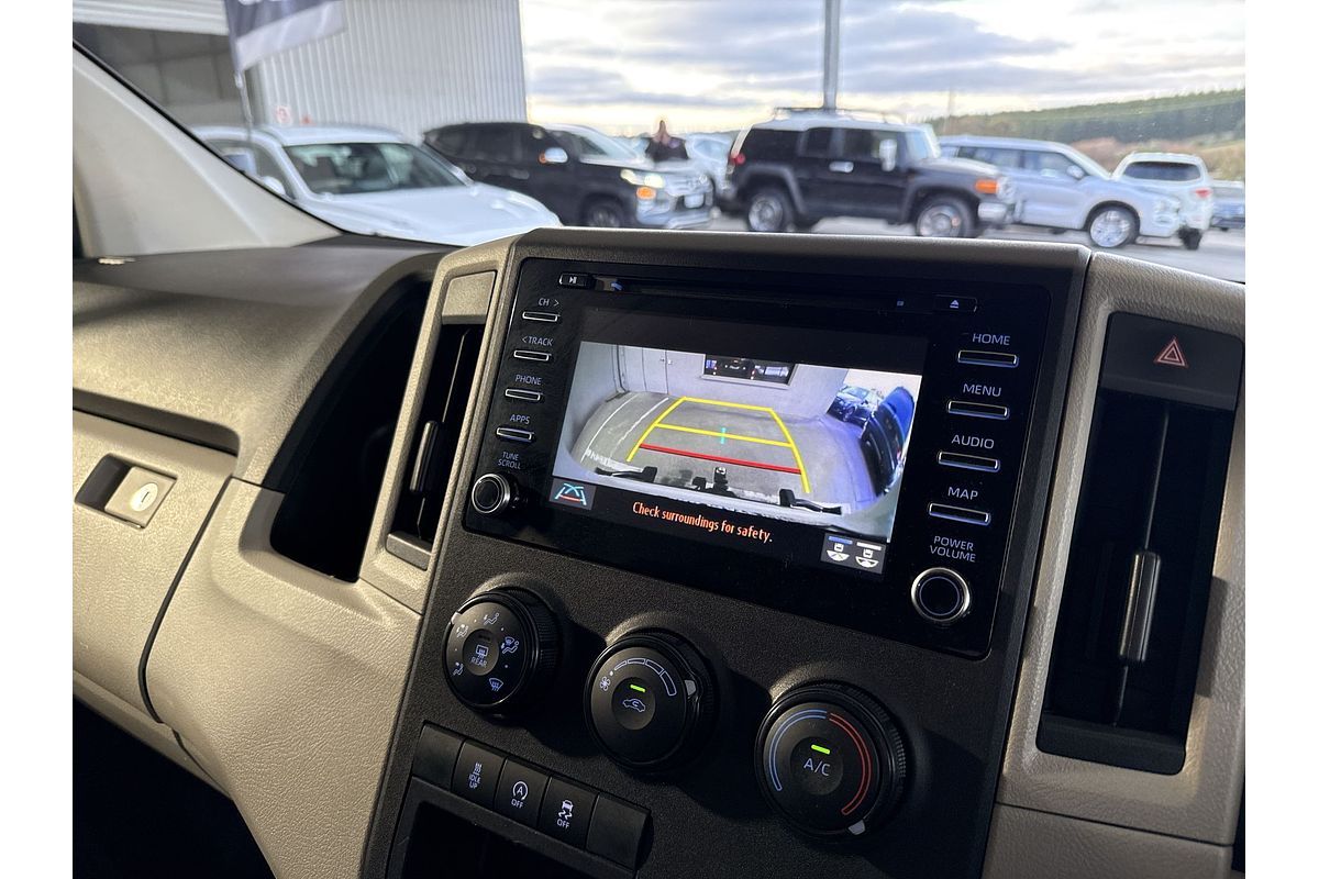 2019 Toyota Hiace KDH221R