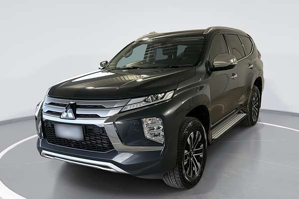 2022 Mitsubishi Pajero Sport Exceed QF