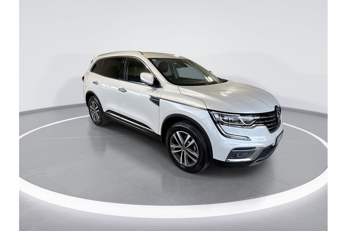 2020 Renault Koleos Zen HZG