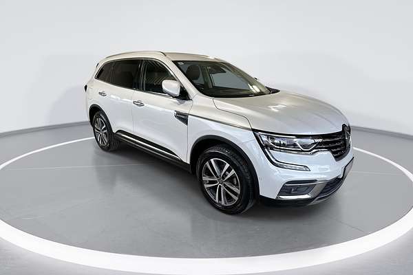 2020 Renault Koleos Zen HZG