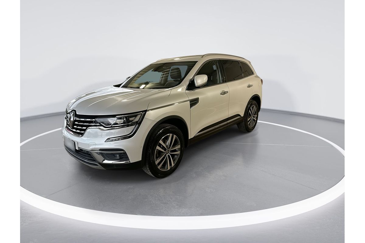 2020 Renault Koleos Zen HZG