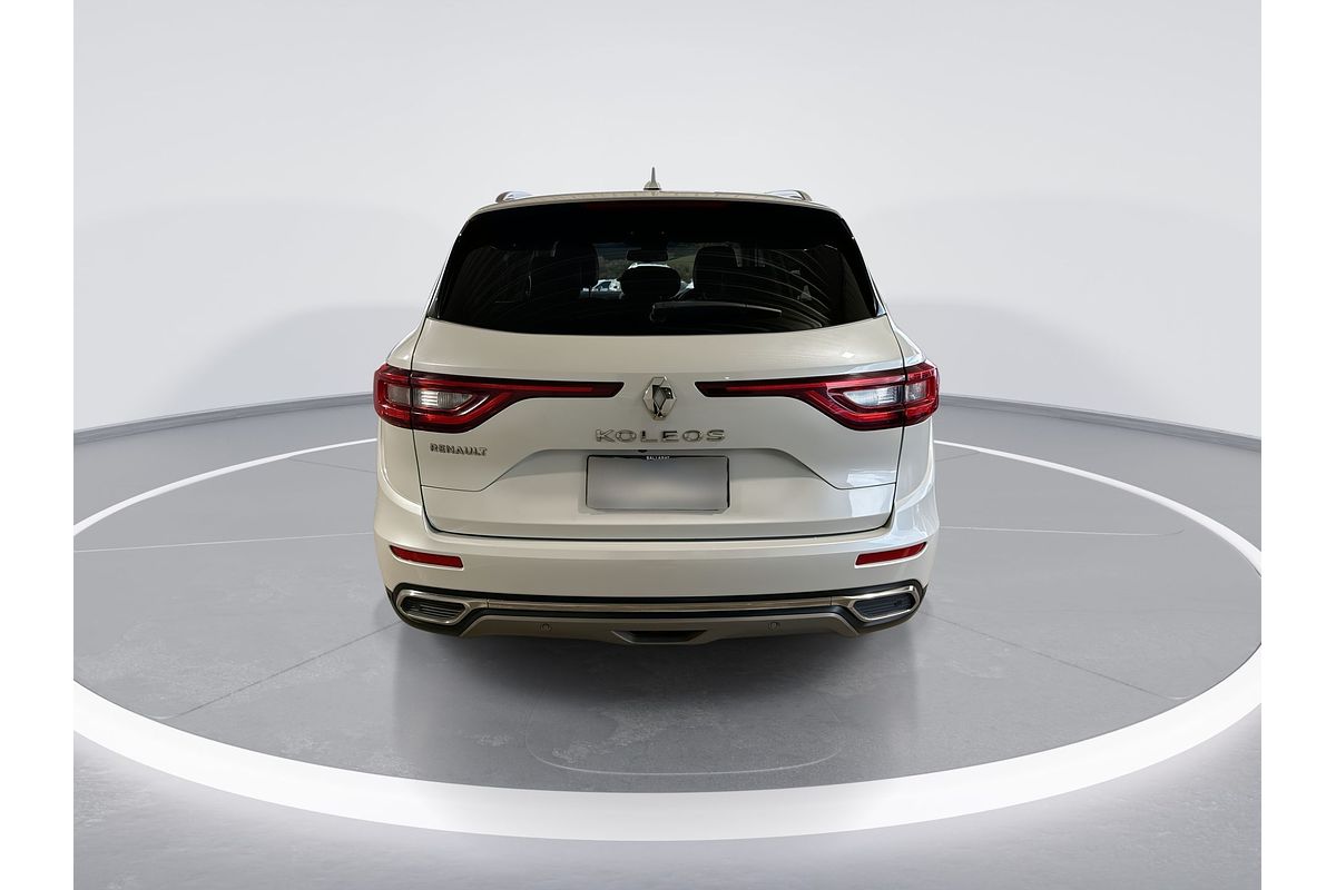 2020 Renault Koleos Zen HZG